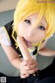 Cosplay Sayla - Geleris Break Gif P3 No.79427b