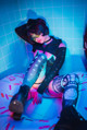 Mimmi 밈미, [DJAWA] Cyberpunk Girl P24 No.8222a4