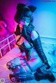 Mimmi 밈미, [DJAWA] Cyberpunk Girl P40 No.63f31d