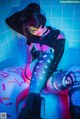Mimmi 밈미, [DJAWA] Cyberpunk Girl P9 No.5ac745