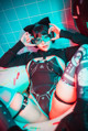 Mimmi 밈미, [DJAWA] Cyberpunk Girl P14 No.faed27