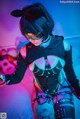 Mimmi 밈미, [DJAWA] Cyberpunk Girl P33 No.5a7ce1